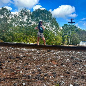 Meet your Posher, Paige